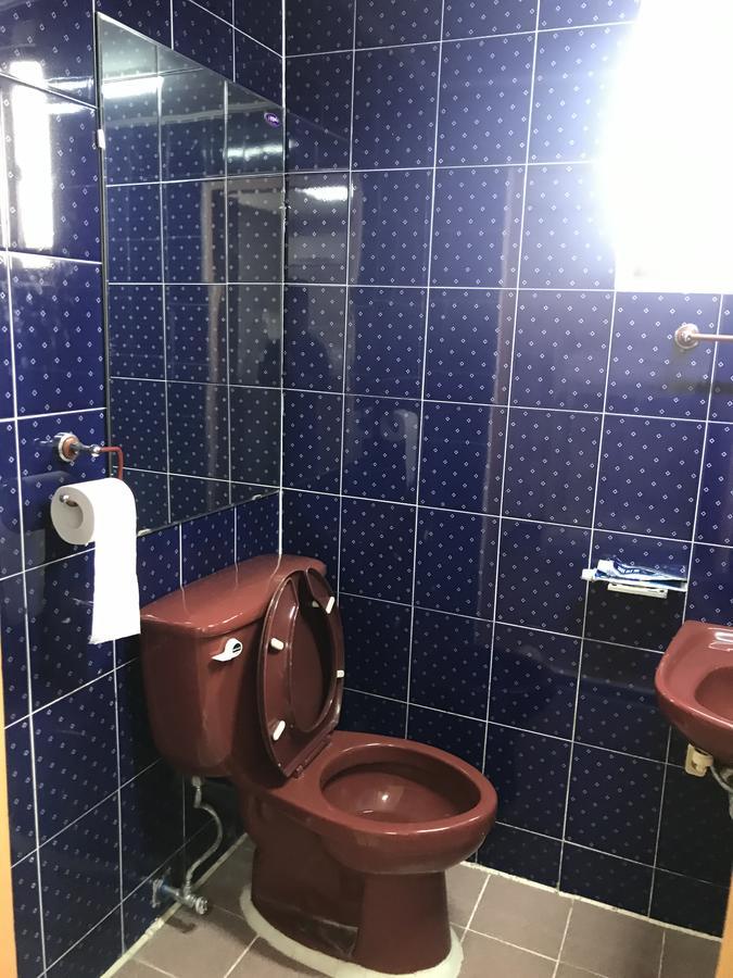 Хостел Huga Haus Сеул Экстерьер фото