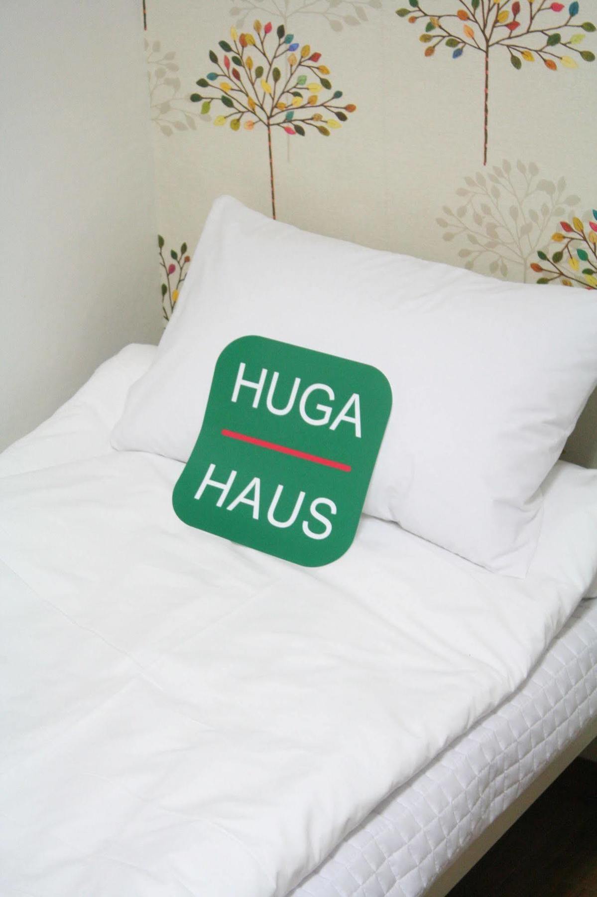 Хостел Huga Haus Сеул Экстерьер фото